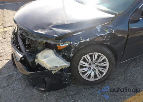 2012 Toyota Camry Le from USA, damaged, VIN 4T4BF1FK9CR266766